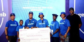Stanbic IBTC and Together4ALimb