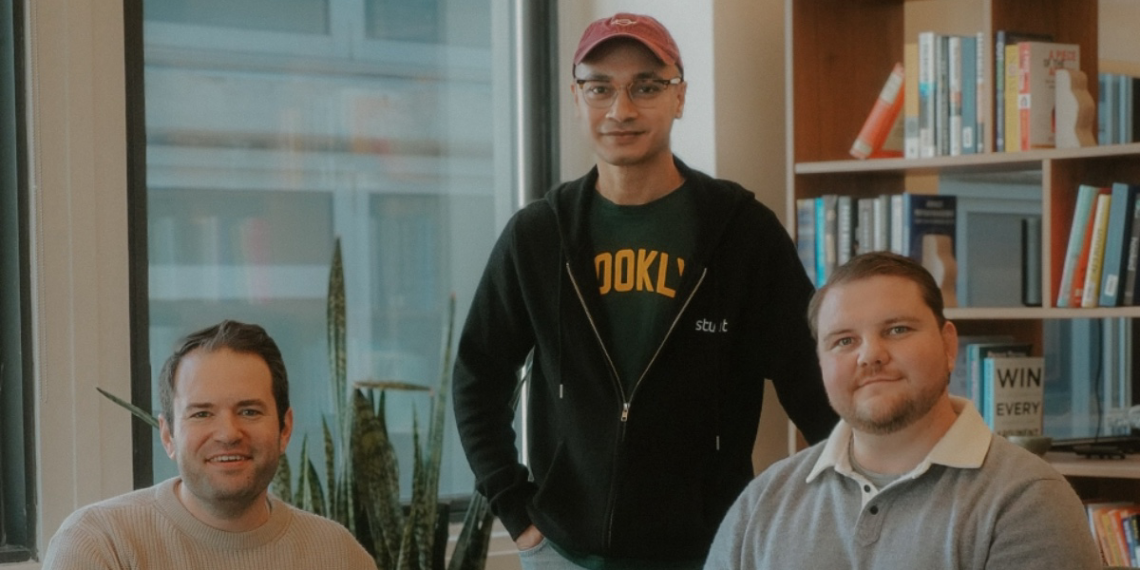 Stuut Technologies Lands $29.5m