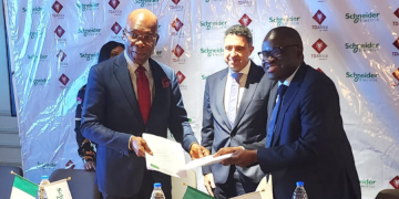 TD Africa signs MoU with Schneider Electric