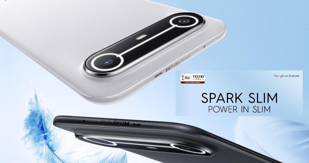 TECNO Launches the Spark Slim Globally