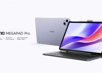 TECNO MEGAPAD Pro KV Pic