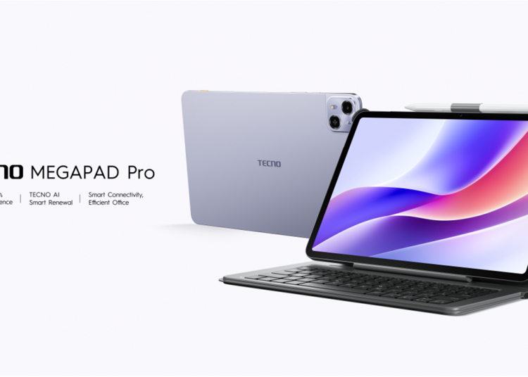 TECNO MEGAPAD Pro KV Pic