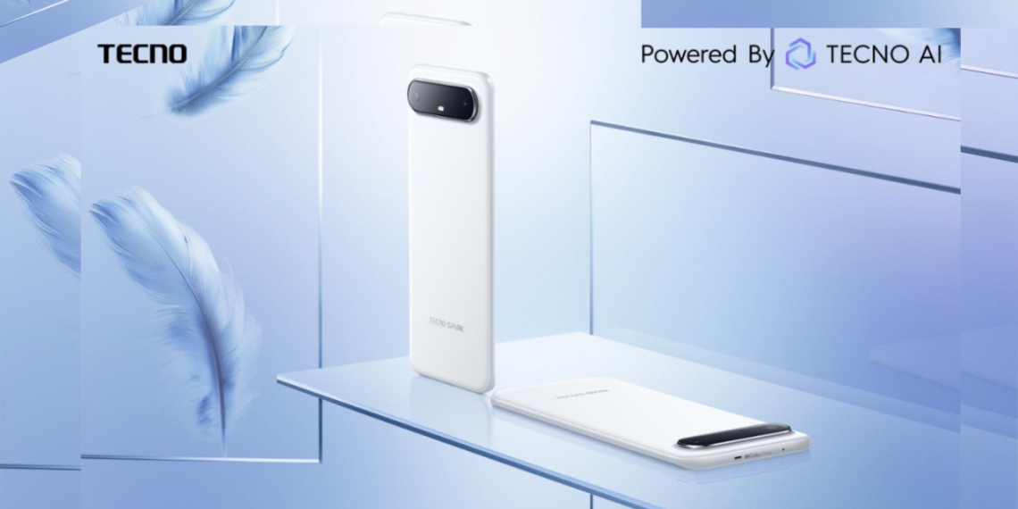 TECNO Launches SPARK Slim