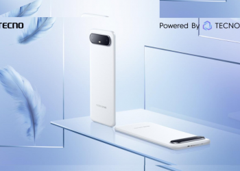 TECNO Launches SPARK Slim