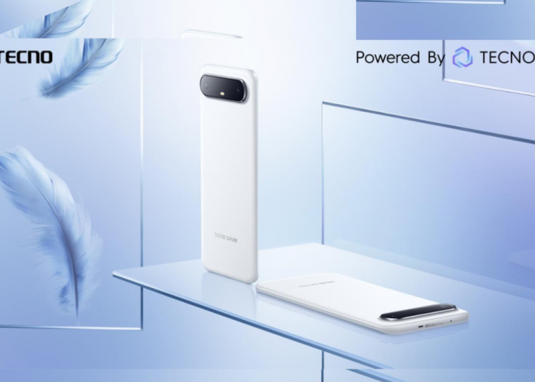 TECNO Launches SPARK Slim