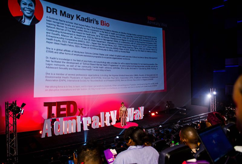 TEDx Admiralty Way 2025