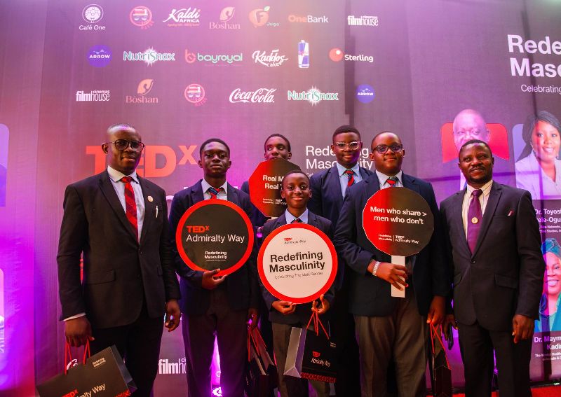 TEDx Admiralty Way 2025