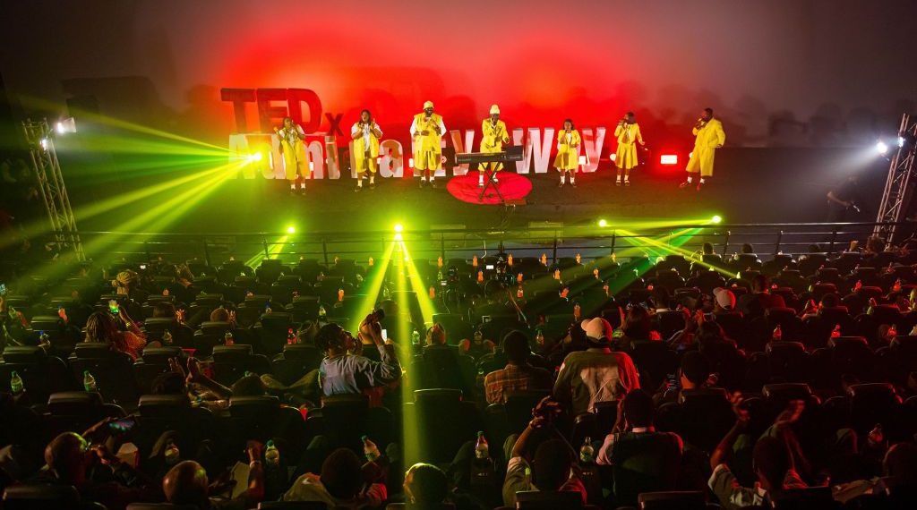 TEDx Admiralty Way 2025