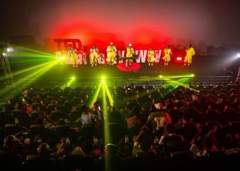 TEDx Admiralty Way 2025