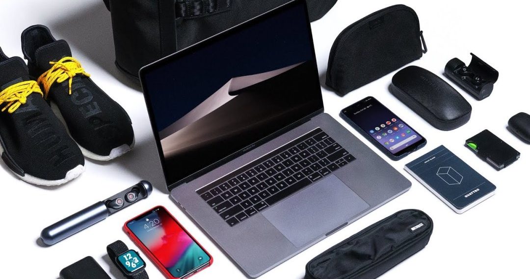 Tech Accessories that Make Life Easier