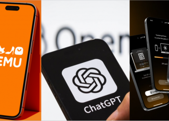 Temu, ChatGPT Consumer Apps to download