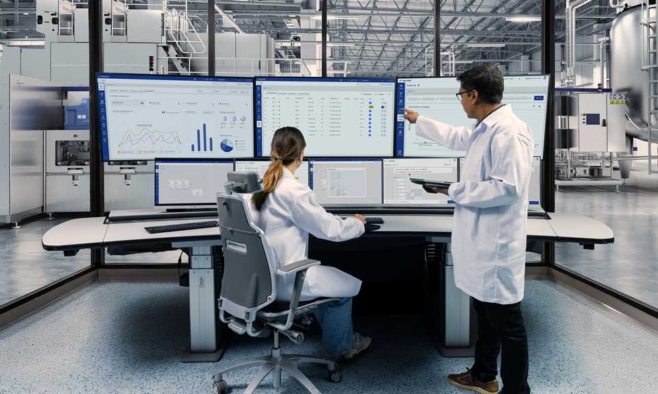 Tetra Pak Factory OS launch in Dubai