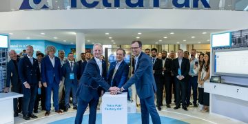 Tetra Pak Factory OS