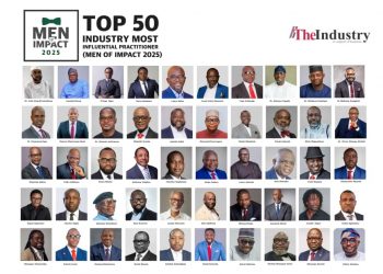 The Industry 50 men of impact 2025
