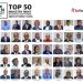 The Industry 50 men of impact 2025