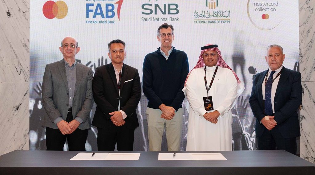 The Mastercard Collection