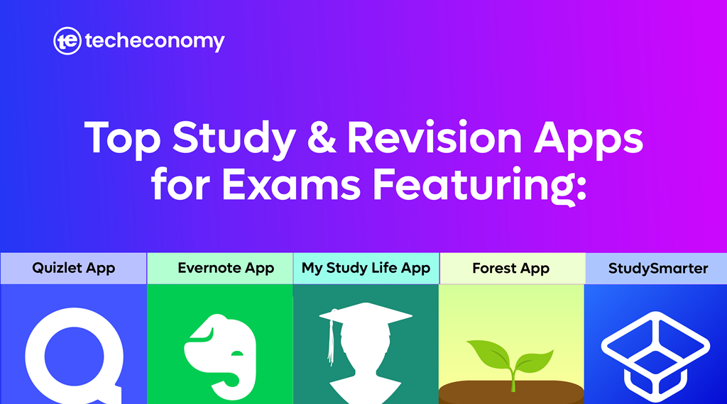 Top Study & Revision Apps for Exams