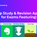 Top Study & Revision Apps for Exams