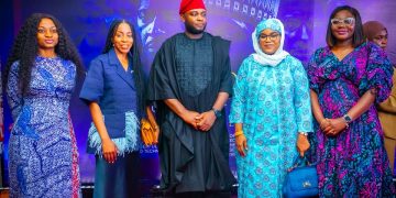 UK Government and Blue Sapphire Hub