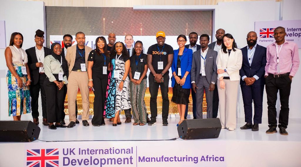 UK Green Business Building