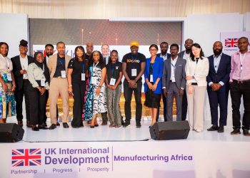 UK Green Business Building