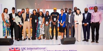 UK Green Business Building