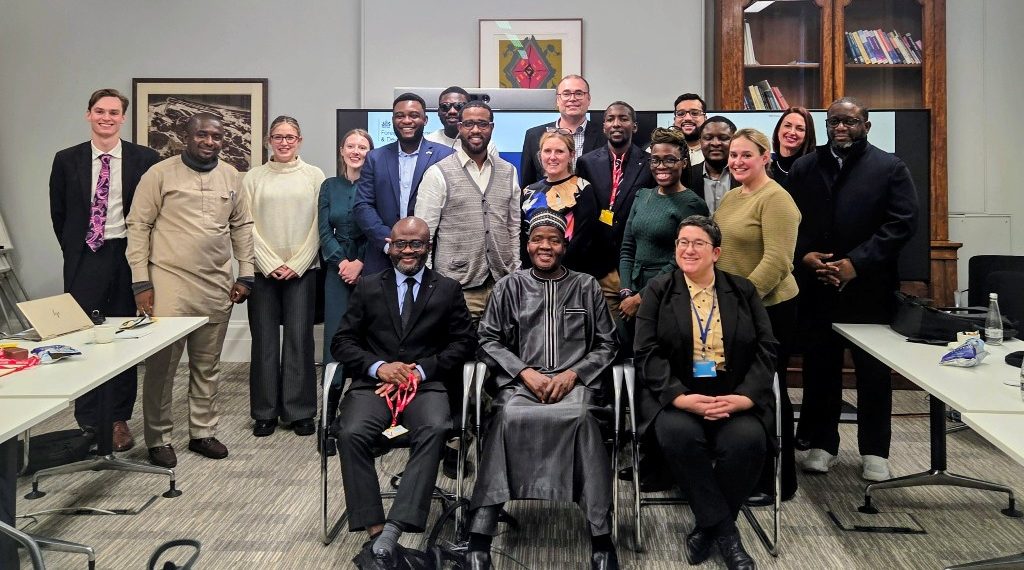 UK Nigeria benchmarking and knowledge