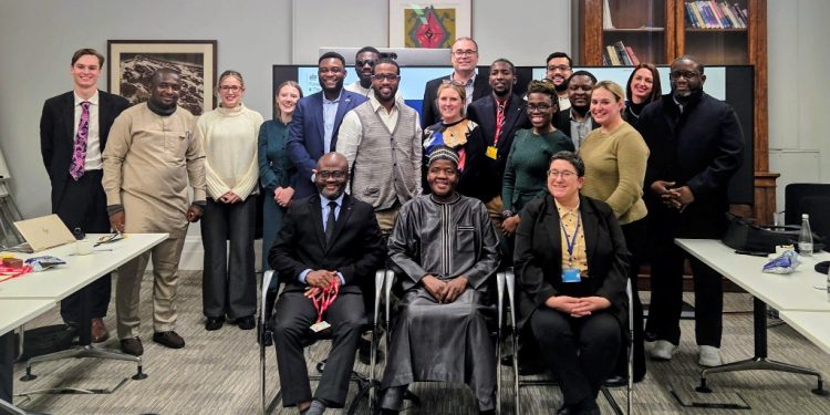 UK Nigeria benchmarking and knowledge
