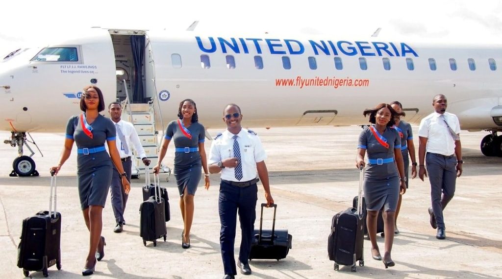 United Nigeria Airlines