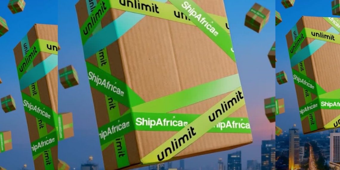 Unlimit Partners ShipAfrica