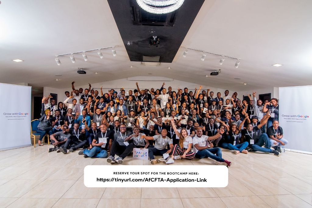 Google and AfCFTA Secretariat