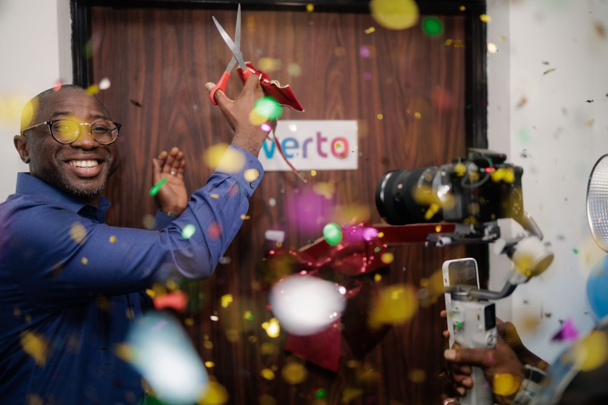 Verto Launches Lagos Office