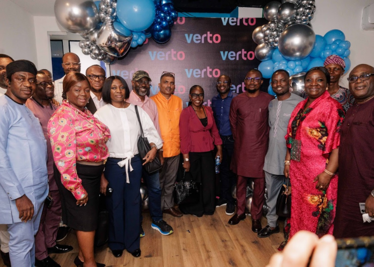 Verto Opens Lagos Office