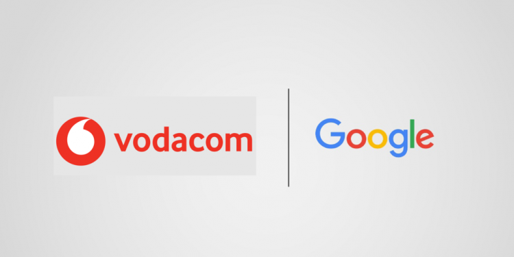 Vodacom and Google