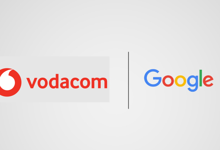Vodacom and Google