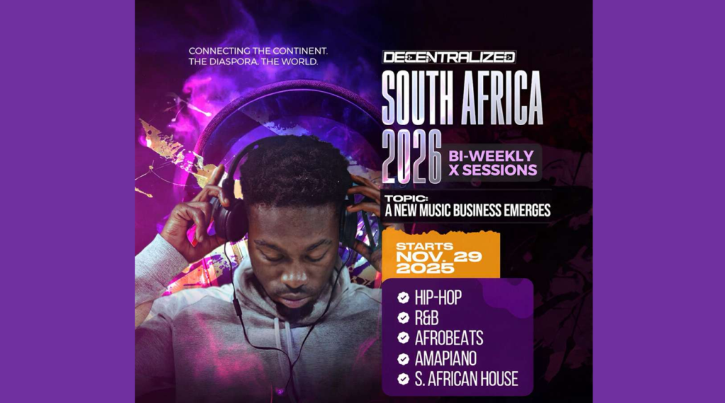Web3 Music in Africa