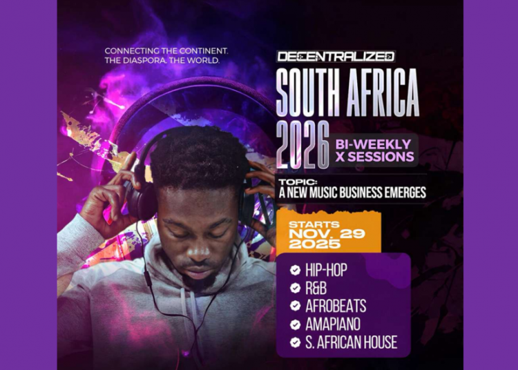 Web3 Music in Africa