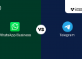 WhatsApp Business vs Telegram Channels