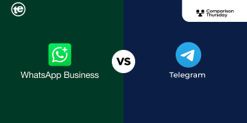 WhatsApp Business vs Telegram Channels