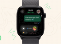 WhatsApp Launches Apple Watch App