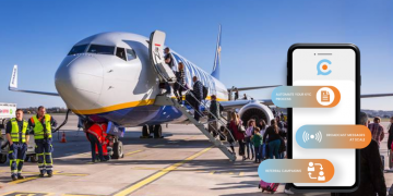 WhatsApp boarding-pass services