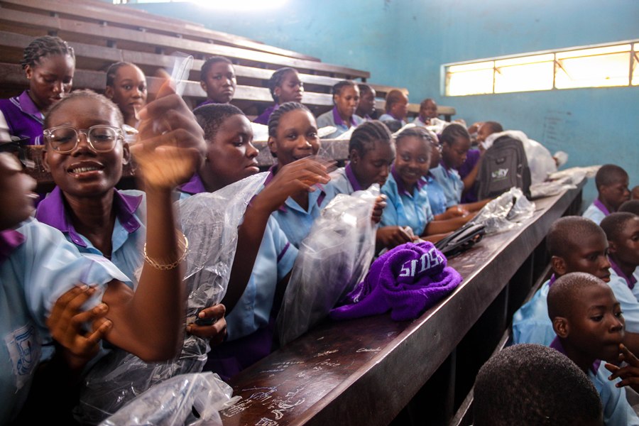 World Savings Day b Unity Bank