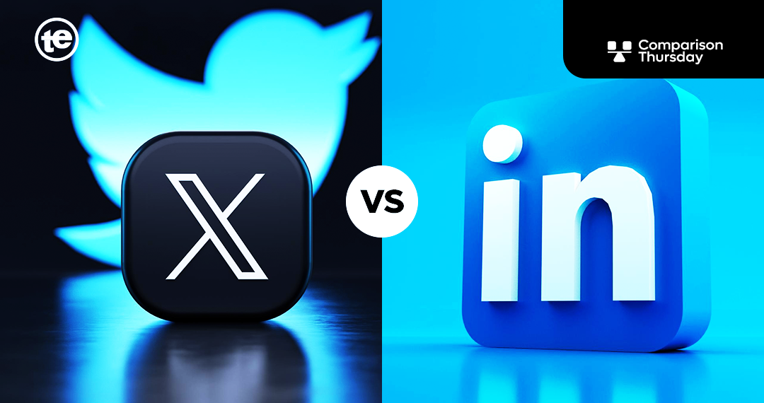 X vs LinkedIn_Best Platform to Build Professional Influence