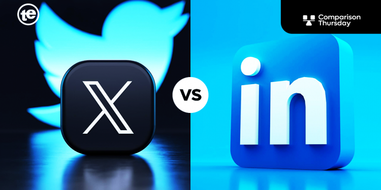 X vs LinkedIn_Best Platform to Build Professional Influence