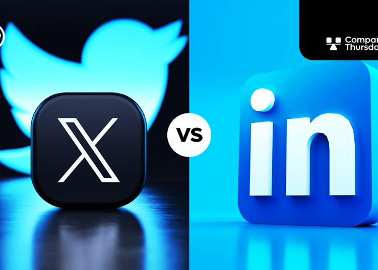 X vs LinkedIn_Best Platform to Build Professional Influence
