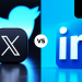 X vs LinkedIn_Best Platform to Build Professional Influence