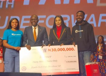 Zeckathon 5.0 Photo by Techeconomy