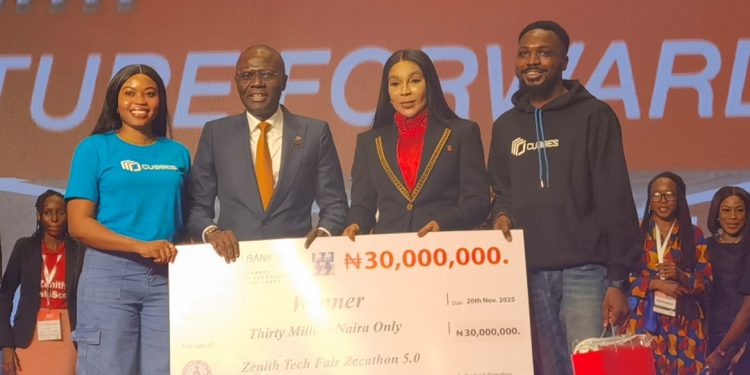 Zeckathon 5.0 Photo by Techeconomy