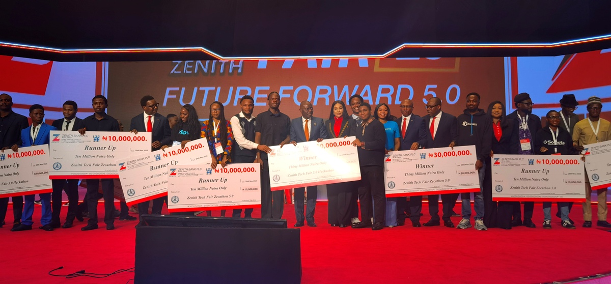 Zeckathon 5.0 Photo by Techeconomy 