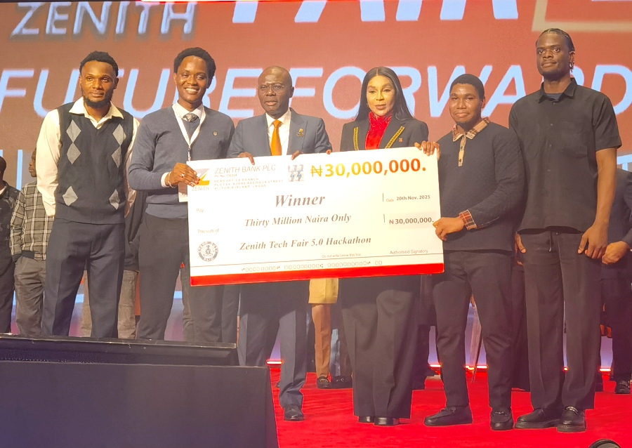 Zeckathon 5.0 Photo by Techeconomy